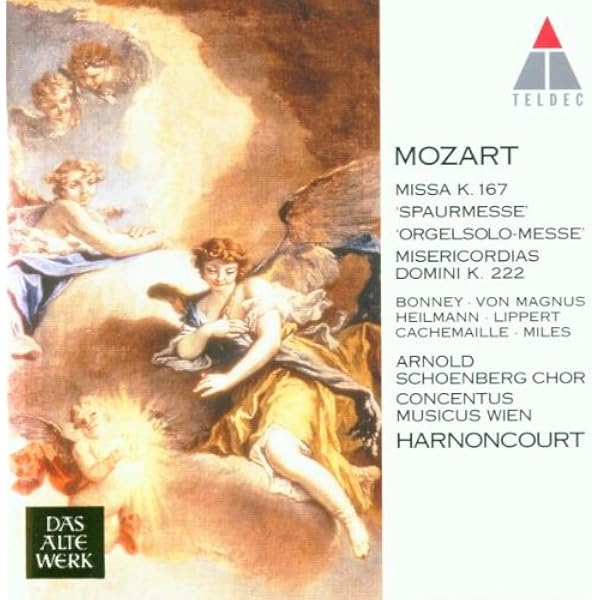 Mozart: Sacred Works: Amazon.de: CDs & Vinyl