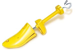 CuteHome Shoe Stretcher (1 unit)- Expands Height(Instep) and Length of Tight footwear for Ladies/Men/High Heel