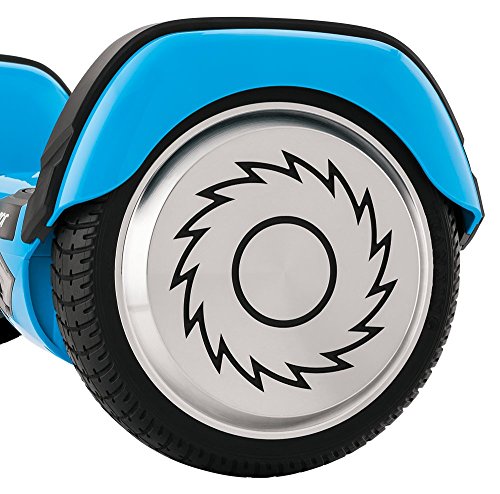 Razor Hovertrax 2.0 Hoverboard, blau - 5