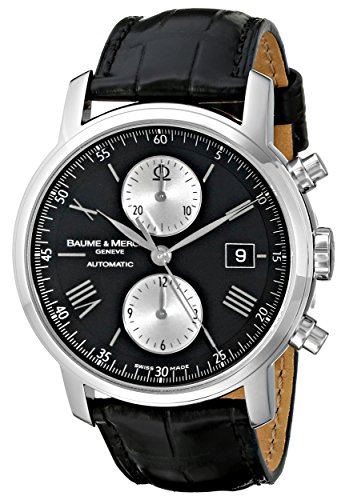 Baume & Mercier Men's 8733 Classima XL Watch
