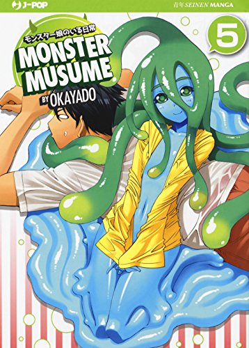 Monster Musume: 5 Monster Musume: 5