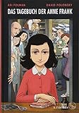 Bücher Neuerscheinungen 2022 - Das Tagebuch der Anne Frank von Ari Folman