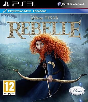 Disney rebelle - le jeu vidéo