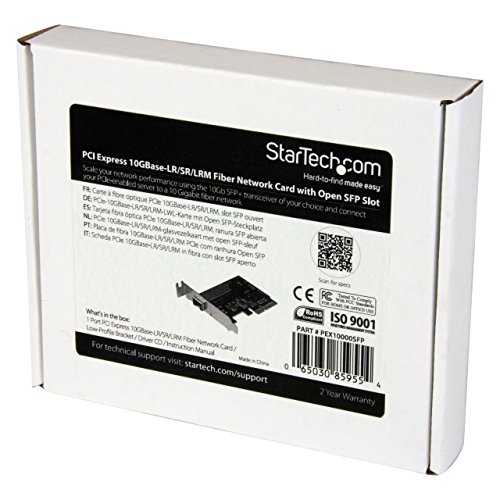 StarTechcom-PEX1000-Tarjeta-de-red
