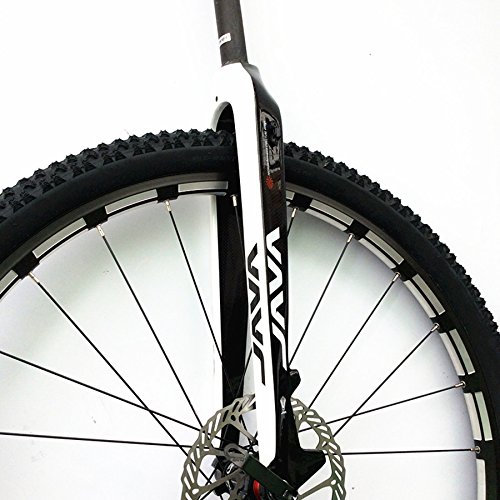 carbon fiber mountain bike fork