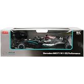 Rastar 1:12 Uzaktan Kumandalı Araba Mercedes Amg F1 W11 EQ Performance 2.4 Ghz Siyah