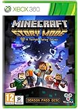 Minecraft: Story Mode - A Telltale Game Series - Season Disc (Xbox 360)