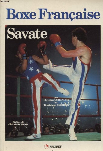 Download BOXE FRANCAISE SAVATE