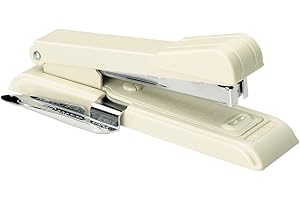 Bostitch b8revx Table de Ivory Agrafeuse B8 Classic Capacité 30 Pince Épaisseur 11 x 6 mm, ivoire