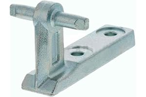 Recamania Bisagra Intermedia frigorifico Balay Bosch 3FG66204 3FS3541SR02 3FS3671SR03 416436