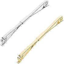 Pince à Cravate Magnétique Invisible Pour Homme, En Acier Inoxydable, épingle à Revers, Livraison Directe