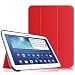 Produktbild Fintie Samsung Galaxy Tab 3 10.1 Hülle Case - Ultra Slim Lightweight superleicht Ständer Smart Shell Cover Schutzhülle Tasche Etui mit Auto Sleep Wake up für Samsung Galaxy Tab 3 (10,1 Zoll) P5200 / P5210, Rot
