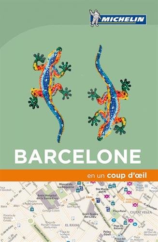 Download Barcelone en un coup d'oeil Michelin