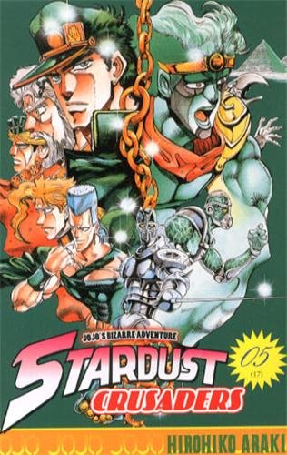 Stardust Crusaders - Jojo's Bizarre Adventure Saison 3 — Tome 5