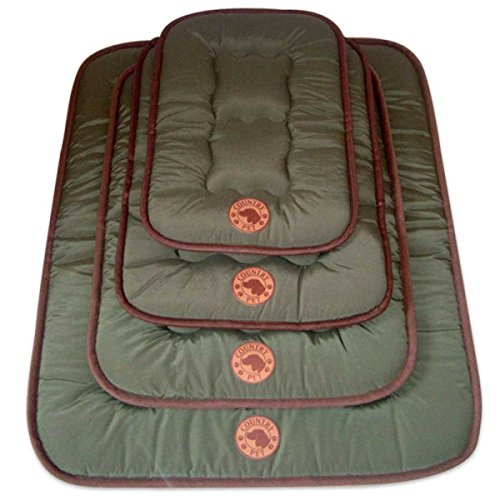 Country-Pet-Dog-Mat-Waterproof-Anti-Slip-Base