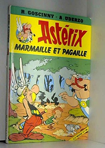 Marmaille et pagaille