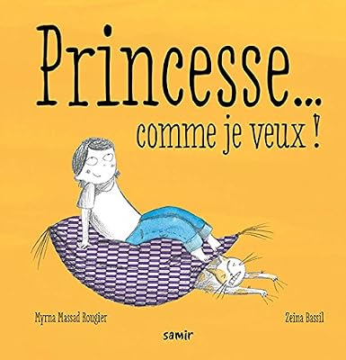 Princesse... Comme Je Veux !