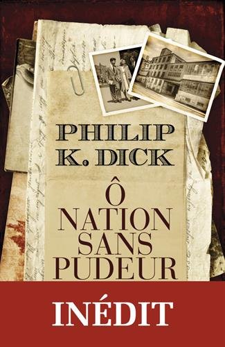 O nation sans pudeur