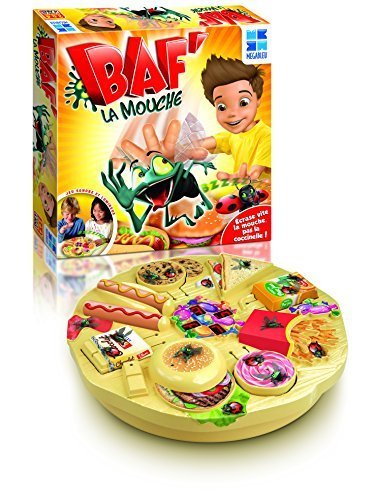 BAG THE FLY by MEGABLEU EDITIONS