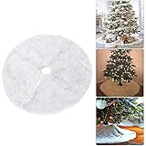 Tappeto Per Albero Di Natale Merry Christmas Lingua Italiana