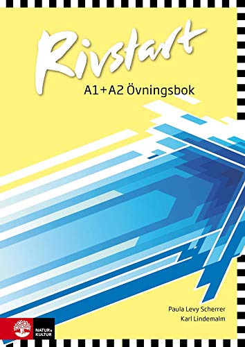 Rivstart A1+A2 Neu: Övningsbok