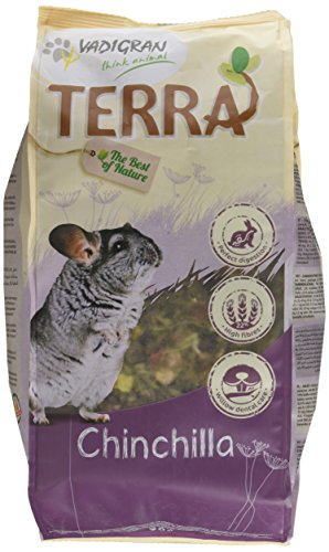 Book's Cover ofVadigran Terra Chinchilla 225 Kg