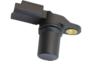 Bywindup Capteur de position d'arbre à cames compatible avec Clio Laguna Megane Scenic Kangoo Modus Twingo, pièce de rechange pour 7701058077, 8200033686