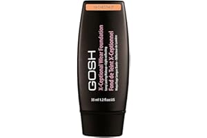 Gosh Copenhagen Podkład + 30 ml, Chestnut, 1 sztuka