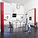 BabyDan XXL Room Divider Black