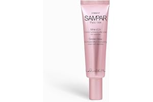 Krem Mine d'Or - Krem Good Mine Naturalny efekt słońca - natychmiastowy i progresywny - Uniwersalny odcień - Do wszystkich rodzajów skóry - Tuba 30ml - SAMPAR