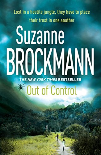 Out of Control: Troubleshooters 4 (English Edition) livre