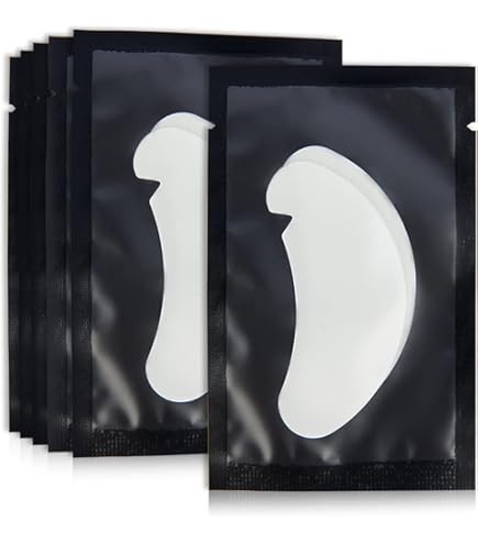 ZYWUOY 50 Cuscinetti In Gel Per Gli Occhi, Cuscinetti Per L