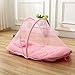 Produktbild backbuy baby reisebett tragbare falten baby wiege moskitonetz mobile kinderbetten neugeborenen klappbar