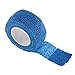 Sharplace 2pcs Flex Wrap Finger Skin Protect Manicure Bandage Nail Art Care Adhesive Tape Rolls - Random Colors