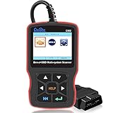 Multi-Sprache OBD2 Code-Scanner, unterstützt Sprache Englisch, Deutsch, Französisch, Spanisch, Tschechisch, Chinesisch, Vietnamesisch und Japanisch.