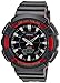 Casio Youth Series Analog-Digital Black Dial Unisex Watch - AD-S800WH-4AVDF (AD189) RS.3695.00