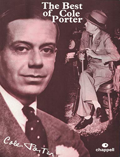 BEST OF PF PORTER COLE: (Piano, Vocal)