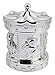 Lesser and Pavey - Little Treats Silver Plated Carousel Money Box