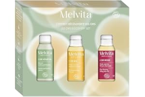 Melvita - Soins pour le Corps - l'Or Végétal - Fabriqué en France