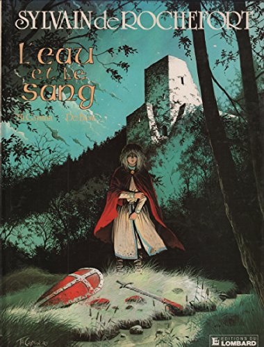 couverture de : L'eau et le sang