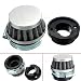 Produktbild mark8shop 47 cc 49 cc Air Filter 2 Takt Motor Minimoto Motorrad Pocket Dirt Bike Quad ATV