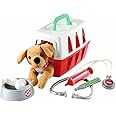 Ecoiffier Simba Medical Veterinary Carry Case Set, Multi-Colour