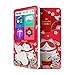 Produktbild MusicFun Kinder MP3 Player 8 GB Katzenmotiv 2.4" Farbbildschirm MP4 Player,FM Radio Kalender E-Book Spiele