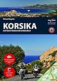 Image de Motorrad Reiseführer Korsika: BikerBetten Motorradreisebuch