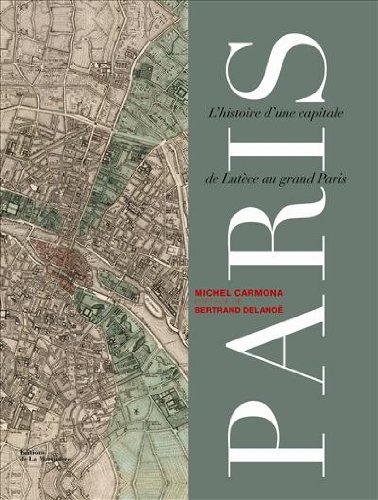 couverture de : Paris