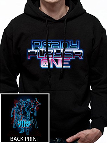 Preisvergleich Produktbild Felpa (Unisex-L) High Five (Black)