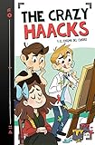 libros the crazy haacks el corte ingles  The Crazy Haacks y el enigma del cuadro (Serie The Crazy Haacks 4)