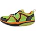 Produktbild MBT Herren Sabra Trail Lace up Fitnessschuhe, Verschiedene Farben (Lime/Orange Peel/Black), 42 EU