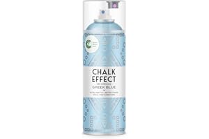 CL COSMOS LAC COSMOS LAC Chalk Effect Spray – Gesso spray di alta qualità – perfetto per progetti fai da te.