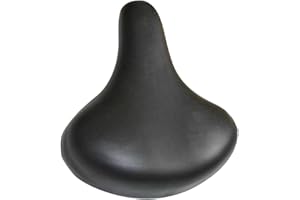 Perfeclan Cyclette da Interno Sostituzione del Cuscino della Sella da Ciclismo Accessori universali per Bike per Cyclette Resistente all'Acqua e alla